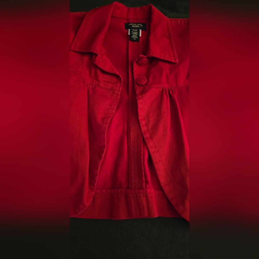 Canyon Rivers Blues Jacket - Picture 4 of 4